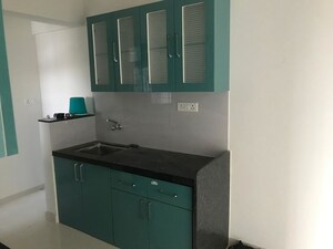 Kitchen in 2 BHK Apartment at Vasupujya Neco Beaumont, Nibm Annexe – for Rent