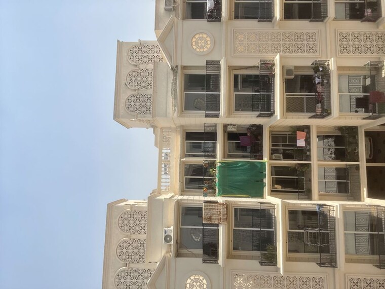 Exterior View, signature-global-park 2 Bedroom 822 Sq.Ft. Builder Floor In Sohna Sector 36 Gurgaon 10375242