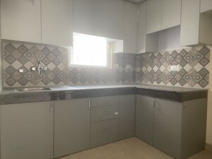 Kitchen in 2 BHK Builder Floor at Signature Global Park, Sohna Sector 36 – for Rent
