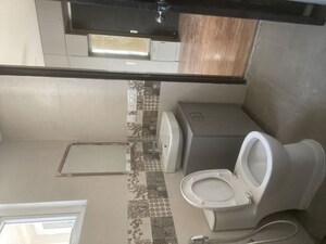 Bathroom in 2 BHK Builder Floor at Signature Global Park, Sohna Sector 36 – for Rent