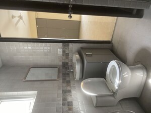 Kitchen in 2 BHK Builder Floor at Signature Global Park, Sohna Sector 36 – for Rent