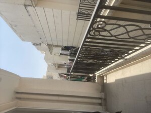 Staircase in 2 BHK Builder Floor at Signature Global Park, Sohna Sector 36 – for Rent
