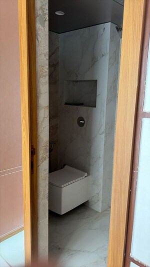 Bathroom in 1 BHK Apartment at Malad West – for Sale