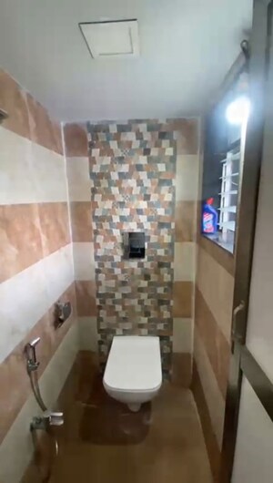 Staircase in 4 BHK Independent House at Vile Parle West – for Rent