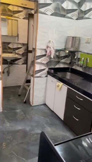 Kitchen in 4 BHK Independent House at Vile Parle West – for Rent