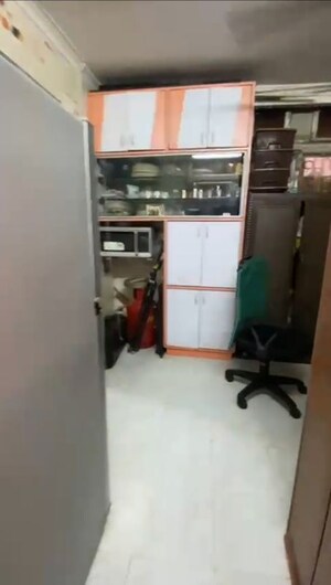 Team Area in 4 BHK Independent House at Vile Parle West – for Rent