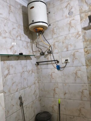 Bathroom in 3 BHK Builder Floor at Mehrauli – for Sale