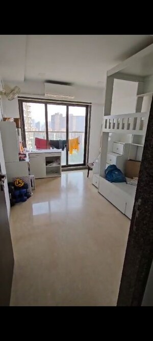 Kitchen in 3.5 BHK Apartment at Neminath Ocean View, Andheri West – for Sale