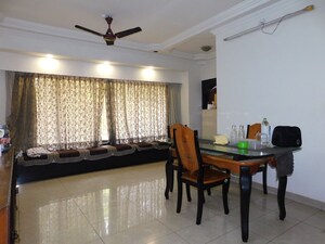 Living Room in 5 BHK Apartment at Swastik Park, Chembur – for Rent