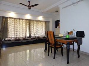 Living Room in 5 BHK Apartment at Swastik Park, Chembur – for Rent