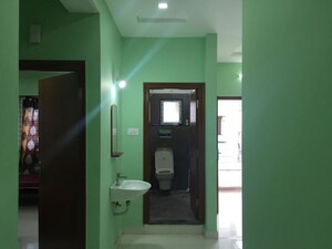 Building Lobby in 2 BHK Apartment at Ameerpet – for Rent