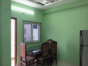 Dining area in 2 BHK Apartment at Ameerpet – for Rent