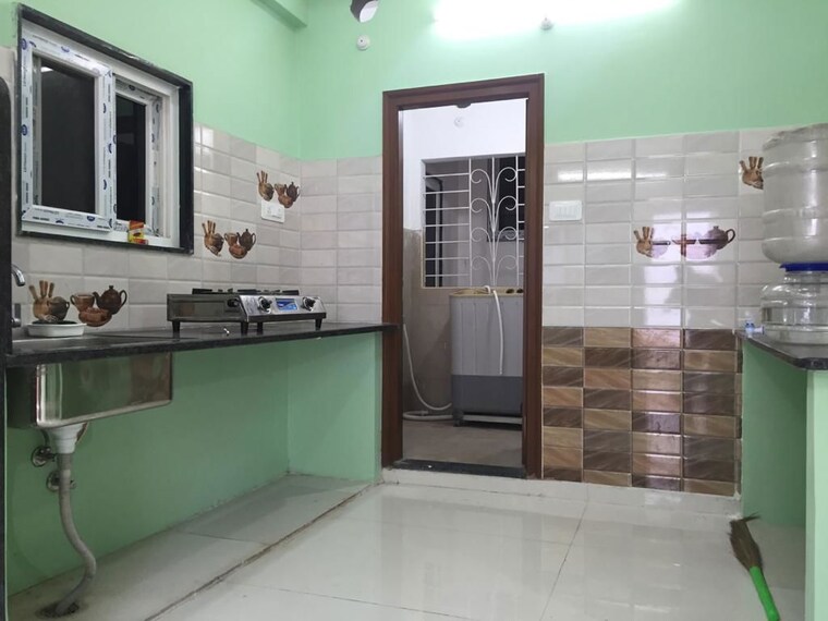 Kitchen/pantry, ameerpet 2 Bedroom 1100 Sq.Ft. Apartment In Ameerpet Hyderabad 10375246