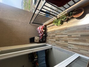 Balcony in 2 BHK Apartment at Kolte Patil Life Republic 16th Avenue Arezo, Hinjewadi – for Rent