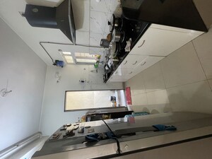 Kitchen in 2 BHK Apartment at Kolte Patil Life Republic 16th Avenue Arezo, Hinjewadi – for Rent