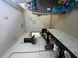Kitchen in 2 BHK Apartment at Kolte Patil Life Republic 16th Avenue Arezo, Hinjewadi – for Rent