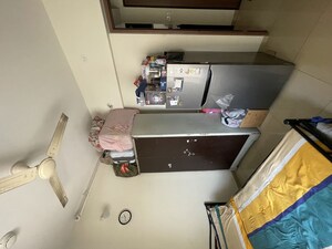Bedroom in 2 BHK Apartment at Kolte Patil Life Republic 16th Avenue Arezo, Hinjewadi – for Rent