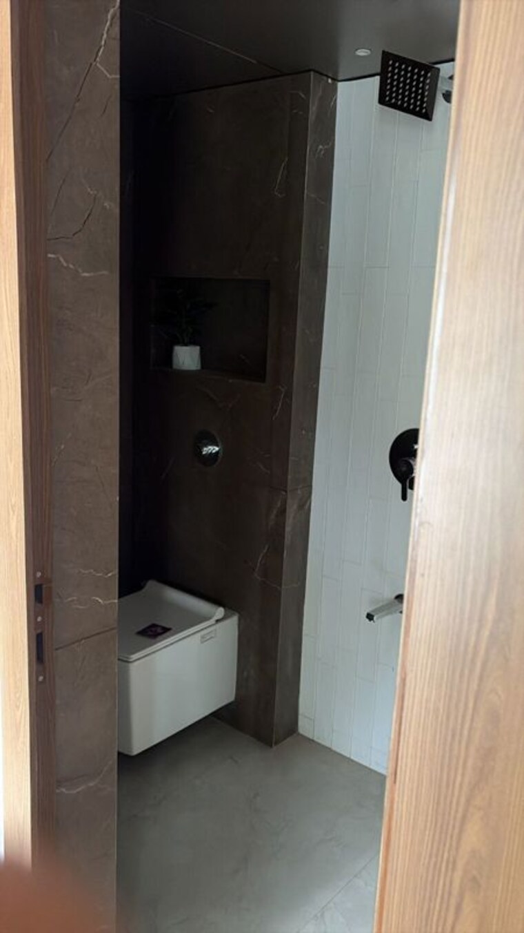 Bathroom, malad west 1 Bedroom 383 Sq.Ft. Apartment In Malad West Mumbai 10375279