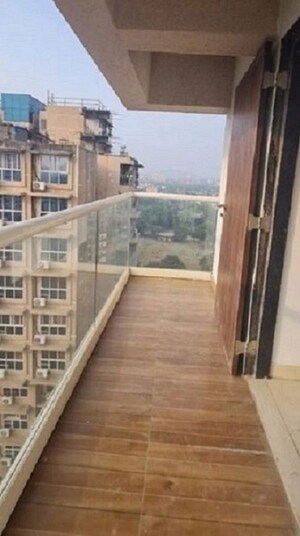 Balcony in 2 BHK Apartment at RRB Satra Harmony, Chembur – for Sale