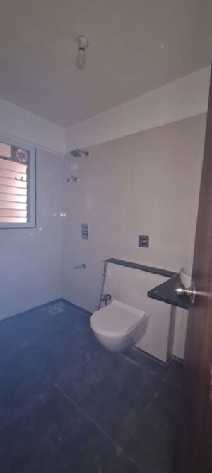 Bathroom in 2 BHK Apartment at RRB Satra Harmony, Chembur – for Sale
