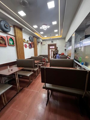 Lobby in  Shop at Lalbaug – for Rent