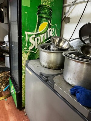 Kitchen/pantry in  Shop at Lalbaug – for Rent
