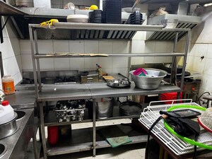 Kitchen/pantry in  Shop at Lalbaug – for Rent