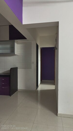 Living Room in 2 BHK Apartment at Archana Kohinoor Glory, Mohammadwadi – for Rent