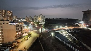 2 BHK Apartment – Exterior View View at Archana Kohinoor Glory, Mohammadwadi - for Rent