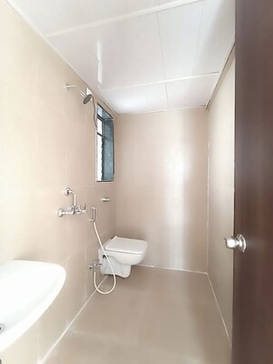 Bathroom in 2 BHK Apartment at Bhadra Nagar – for Rent