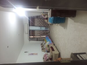 Living Room in 3 BHK Apartment at Dimple Pinnacolo, Mira Road – for Rent