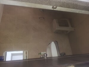 Bathroom in 3 BHK Apartment at Dimple Pinnacolo, Mira Road – for Rent
