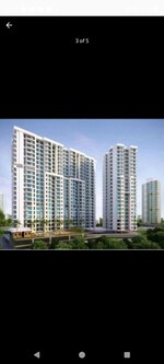 3 BHK + Pooja Room 967 Sq.Ft. Apartment in Dimple Pinnacolo