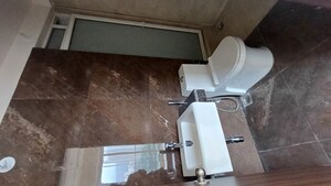 Attached Bathroom in 3 BHK Apartment at Indiabulls One Indiabulls, Pokhran Road No Two – for Rent