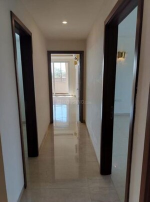 Building Lobby in 3 BHK Apartment at Omaxe Lake, North Mullanpur – for Rent