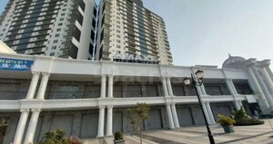 3 BHK Apartment – Exterior View View at Omaxe Lake, North Mullanpur - for Rent