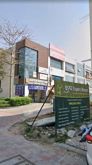 3 BHK Apartment – Exterior View View at Omaxe Lake, North Mullanpur - for Rent