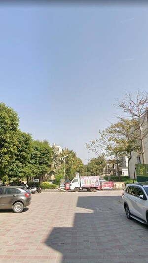 3 BHK Apartment – Exterior View View at Omaxe Lake, North Mullanpur - for Rent