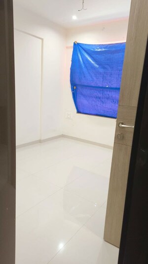 Balcony in 1 BHK Apartment at Ajmera Crosstown One, Kalyan West – for Sale
