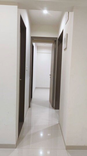 Building Lobby in 1 BHK Apartment at Ajmera Crosstown One, Kalyan West – for Sale