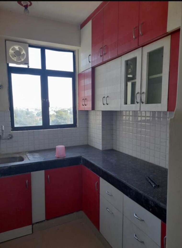 Kitchen, devika-skypers 2 Bedroom 1020 Sq.Ft. Apartment In Raj Nagar Extension Ghaziabad 10375299