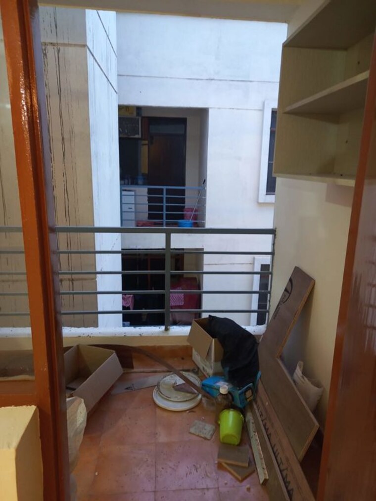 Balcony, ninex-rmg-residency 2 Bedroom 700 Sq.Ft. Apartment In Sector 37c Gurgaon 10375294