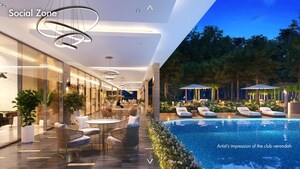 4 BHK Apartment – Exterior View View at Lodha Mahalaxmi Bellevue, Mahalaxmi - for Sale