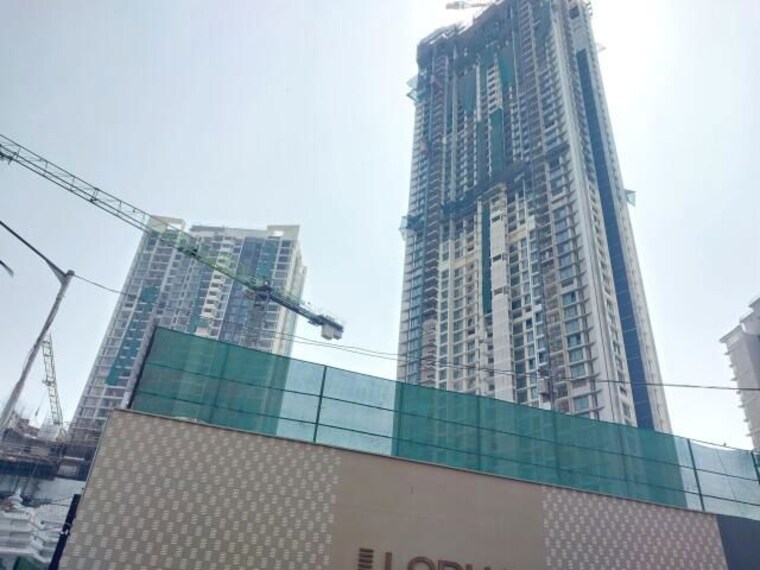 Exterior View, lodha-mahalaxmi-bellevue 4 Bedroom 1608 Sq.Ft. Apartment In Mahalaxmi Mumbai 10375310