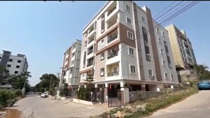 2 BHK Independent House – Exterior View View at Elite Homes Bachupally, Bachupally - for Sale