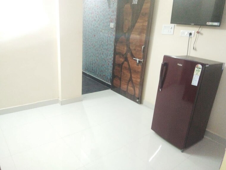 Living Room, begumpet 1 RK 350 Sq.Ft. Builder Floor In Begumpet Hyderabad 10375311