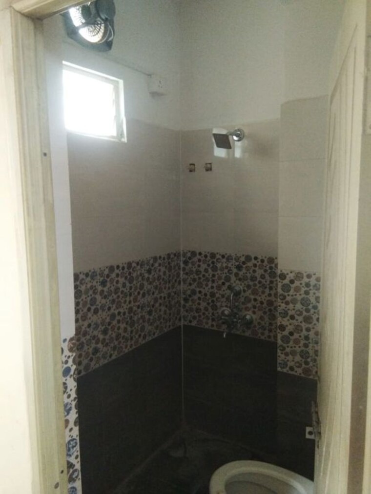 Bathroom, begumpet 1 RK 350 Sq.Ft. Builder Floor In Begumpet Hyderabad 10375311