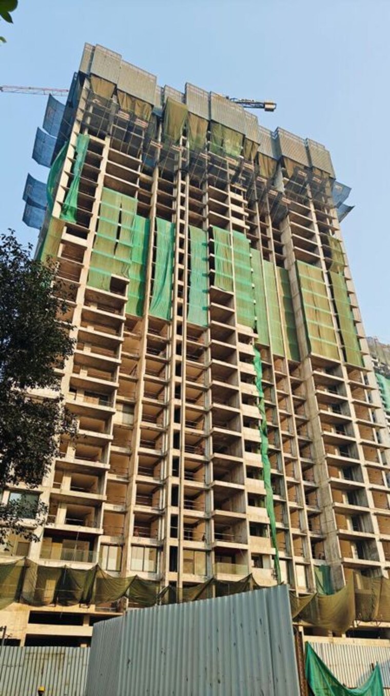 Exterior View, lodha-mahalaxmi-bellevue 4 Bedroom 1982 Sq.Ft. Apartment In Mahalaxmi Mumbai 10375326