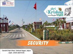 Plot For Sale in Manglam Shri Krishna Van