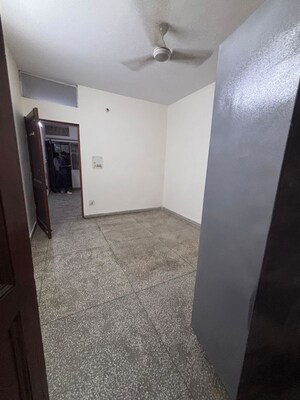 Bedroom in 2 BHK Builder Floor at Malviya Nagar – for Rent